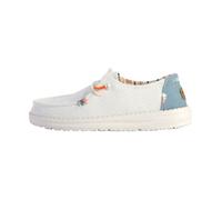 Hey Dude Wendy Boho Shoes Blanc EU 41 Femme