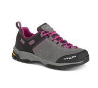Chaussures Femme Hiking TREZETA Raider Imperméable Gris Fuchsia