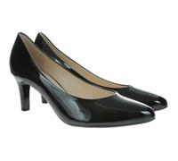 Chaussures Femme - HÖGL - Natur Noir - Cuir - Basse - Talon Plat 39