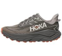 HOKA Chaussure de course 'CHALLENGER 8' gris / gris foncé / orange, Taille 37,5
