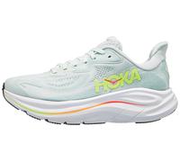 Chaussures Femme HOKA Clifton 10 Sea Glass/Neon Flame 42.0