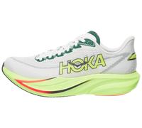 Chaussures Femme HOKA Mach 7 Frost/Neon Yuzu 41 1/3