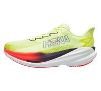 Chaussures Femme HOKA Mach X 3 Neon Yuzu/Squid Ink 40 2/3