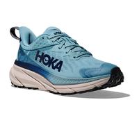 Hoka - Chaussures de trail en GORE-TEX - Challenger 7 GTX W Raindrop/Grout pour Femme - Taille 8 US - Bleu Bleu 8 US