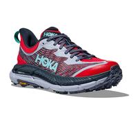 Chaussures femme Hoka W Mafate Speed 4 Taille de chaussures (UE): 38 2/3 / Couleur: rouge