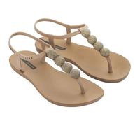 Chaussures Femme IPANEMA Class Glow Beige - Talon Plat - Synthétique 38