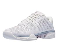 k-swiss express light 3 indoor Femmes Blanc/Rose/Gris 40