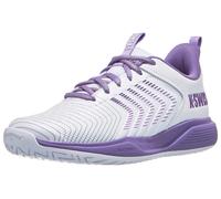 Chaussures Femme K-Swiss Ultrashot Light White/Purple - TOUTES SURFACES