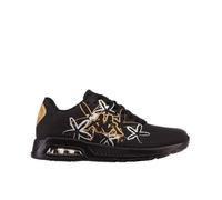 Chaussures Femme - KAPPA - 243306FL1145 - Noir - Lacets - Synthétique 37