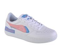 Chaussures Femme KAPPA Bash LR NC Blanc - Lacets - Synthétique 38