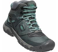 Chaussures femme Keen Faîtière Flex Milieu WP FEMMES acier gris/porcelaine 39.5