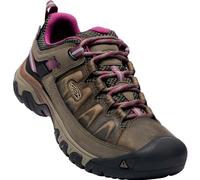 Chaussures femme KEEN Targhee III WP Femmes blanc / mûre de Boysen 41