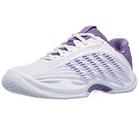 Chaussures Femme KSwiss Hypercourt Express 3 White/Purple - TOUTES SURFACES