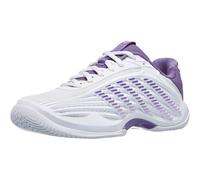 Chaussures Femme KSwiss Hypercourt Express 3 White/Purple - TOUTES SURFACES