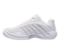 Chaussures Femme KSwiss Hypercourt Express 3 White / Rose - MOQUETTE