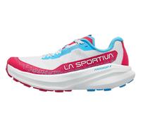 La Sportiva Chaussures de trail Prodigio 2 Femme EU 38,5 blanc/hibiscus