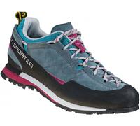 La Sportiva Boulder X Approach Shoes Bleu,Gris EU 38 Femme