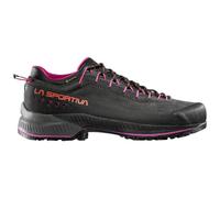 La Sportiva - Women's TX4 Evo GTX - Chaussures d'approche - EU 38,5 - carbon / springtime