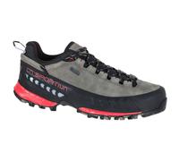 Chaussures femme La Sportiva Tx5 Low Woman Gtx Taille de chaussures (UE): 38 / Couleur: gris / rose