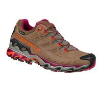 Chaussures femme La Sportiva Ultra Raptor II Cuir Large Femme GTX Dupe/Rouge Prune 3 36.5