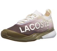 Chaussures Femme Lacoste AG-LT 25 Lite Off White/Khaki TOUTES SURFACES