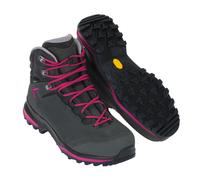 Chaussures femme Lady Light EVO GTX Lowa - Grey/Pink 37,5