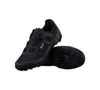 Chaussures femme Leatt ProClip 6.0 Endurance Noir