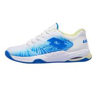 Chaussures Femme Lotto Mirage 100 II White/Dodgers Blue - TOUTES SURFACES