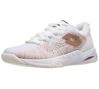 Chaussures Femme Lotto Mirage 100 II White/Taupe