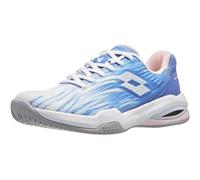 Chaussures Femme Lotto Mirage 200 II PRT SPD Blue/White/Rose