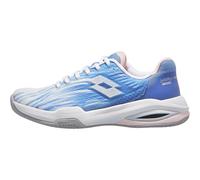 Chaussures Femme Lotto Mirage 200 II PRT SPD Blue/White/Rose