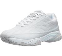 Chaussures Femme Lotto Mirage 300 SPD Blanc/Argent