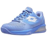 Chaussures Femme Lotto Raptor Hyperpulse 300 Lilac/White - TERRE BATTUE