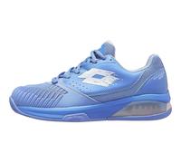 Chaussures Femme Lotto Raptor Hyperpulse 300 Lilac/White - TERRE BATTUE