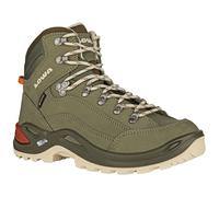 Chaussures femme Lowa Renegade GTX Mid Ls Taille de chaussures (UE): 39,5 / Couleur: vert