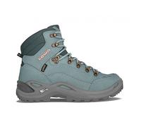 Chaussures de Randonnée LOWA Renegade Gtx Mid S Gris - Femme/Adulte - Respirant 37