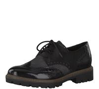 Chaussures Femme - MARCO TOZZI - 23718-35-LACETS - Noir - Synthétique - Adulte 40