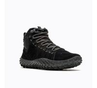 Chaussures femme Merrell Wrapt Mid Wp Taille de chaussures (UE): 37,5 / Couleur: noir