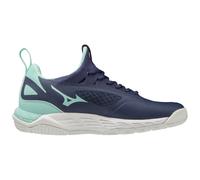 Chaussures femme Mizuno wave luminous Bleu 37