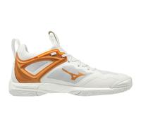 Chaussures femme Mizuno Wave Mirage 3 Blanc 37