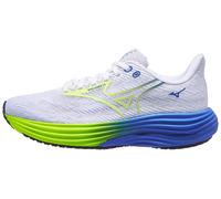 Chaussures Femme Mizuno Wave Rider 29 White/Yellow/Blue 41.0