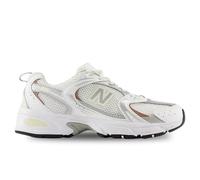 Chaussures Femme - NEW BALANCE - 530 - Cuir - Lacets - Blanc 37