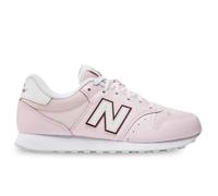 Chaussures Femme New Balance GW 500 - Rose - Lacets - Textile