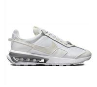 Chaussures Femme Nike Air Max Pre-Day DM0001-100 - Blanc - Talon Plat - Fermeture Lacets 37 1/2