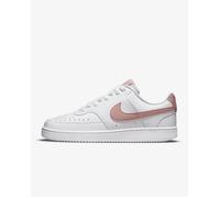 Nike Court Vision Low Next Nature Trainers Blanc/Rose 6 (40) Female