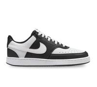 Nike Baskets Court Vision Lo Sportswear Femme Noir/Blanc Taille 39