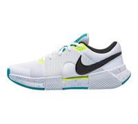 Chaussures Femme Nike GP Challenge 1.5 White / Volt Energy - TOUTES SURFACES
