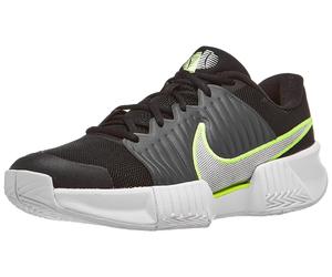 Chaussures Femme Nike GP Challenge Pro Black/Anthra/Volt 2/2 - TOUTES SURFACES