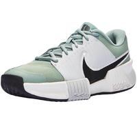 Chaussures Femme Nike GP Challenge Pro Steam/Bk/Silver - TERRE BATTUE