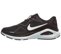 Nike Structure 26 Chaussure de running avec stabilisateurs Femmes-noir, blanc, Pointure 38.5